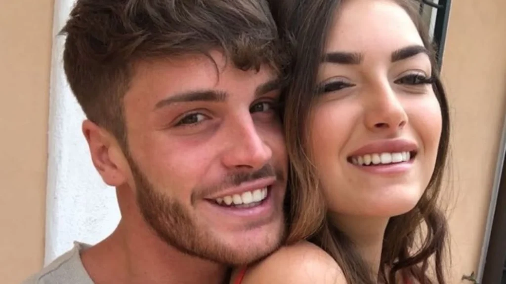 Nilufar e Giordano i video insieme 1
