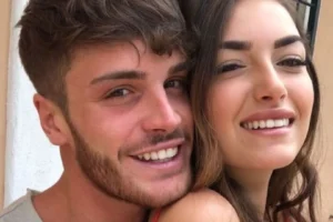 Nilufar e Giordano i video insieme 2