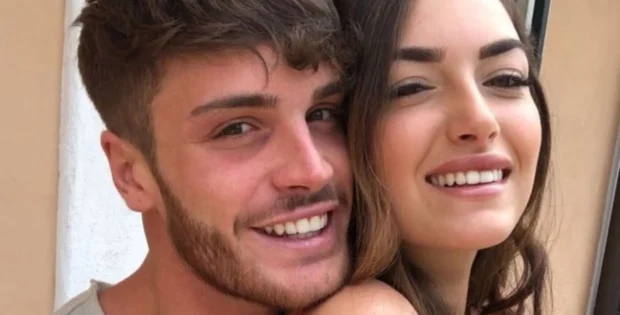Nilufar e Giordano i video insieme 1