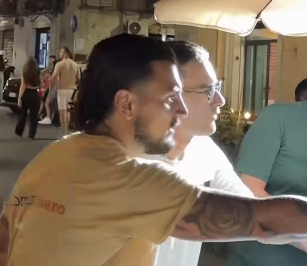 Temptation Island, Giovanni torna al suo lavoro e cambia look 3