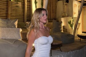 GFVIP, Lucia reagisce alle parole di Renato 2