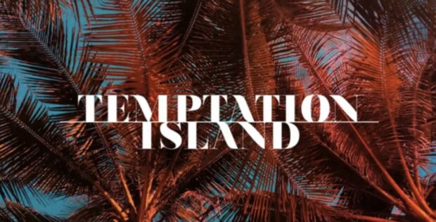 Temptation Island, Danilo bacia la tentatrice 1