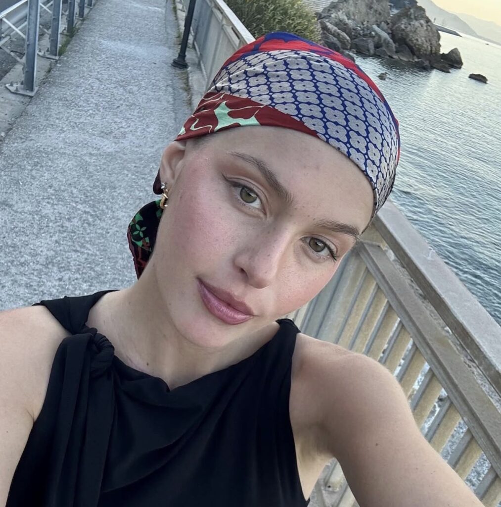Natalia Paragoni aggiorna sulle sue condizioni di salute 1
