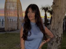 Temptation Island, Alessia lancia un drink contro Lino e colpisce tre ragazze 7