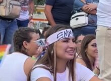 Temptation Island, Sabrina al concerto di Emma, tutti a gridare Giovanni 10