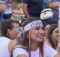 Temptation Island, Sabrina al concerto di Emma, tutti a gridare Giovanni 4