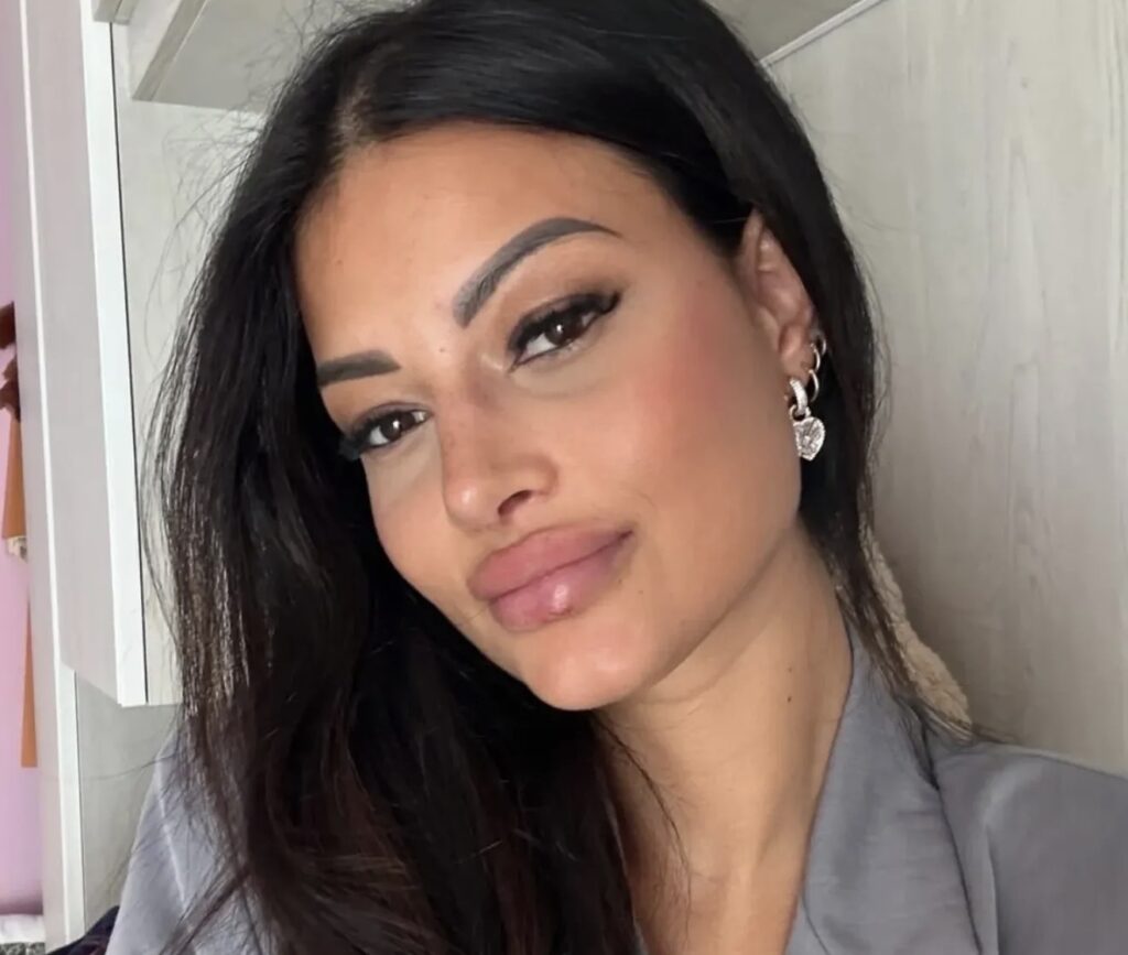 Temptation Island, Alessia da la sua versione dei fatti sul drink lanciato a Lino 1