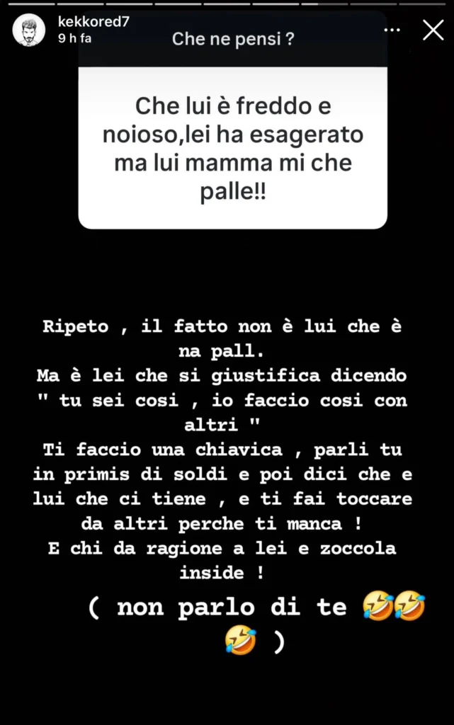 Temptation Island, un corteggiatore molto famoso attacca Soraya 3