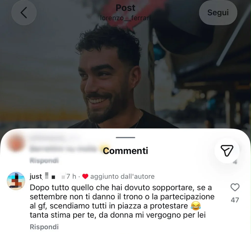 Temptation Island, Lory e quel gesto contro Sabrina 2