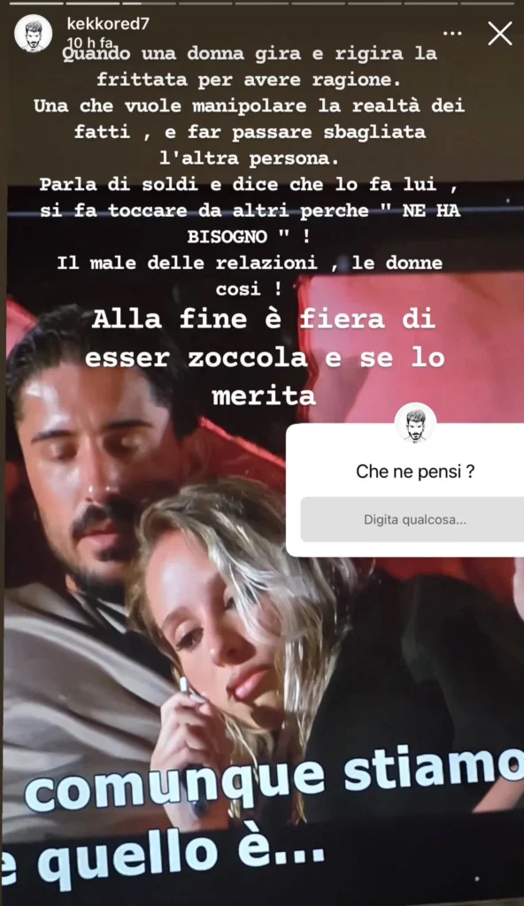 Temptation Island, un corteggiatore molto famoso attacca Soraya 2