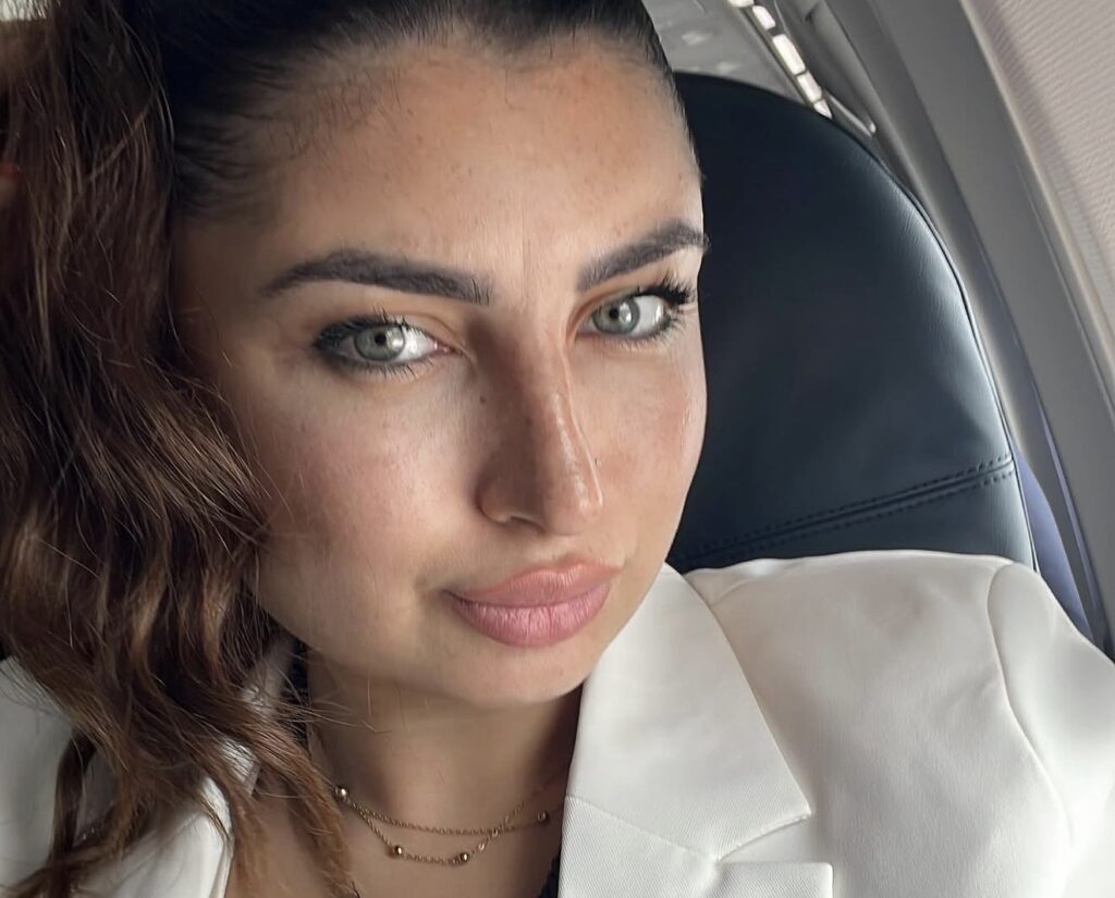 Temptation Island, Sabrina vuole riconquistare Giovanni 1