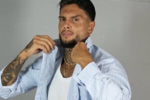 Temptation Island, Rosario irriconoscibile dopo le registrazioni 2