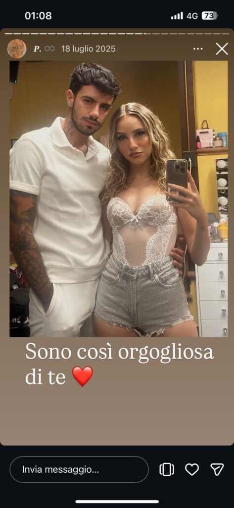 Temptation Island, i post social di Soraya che insinuano il dubbio 2