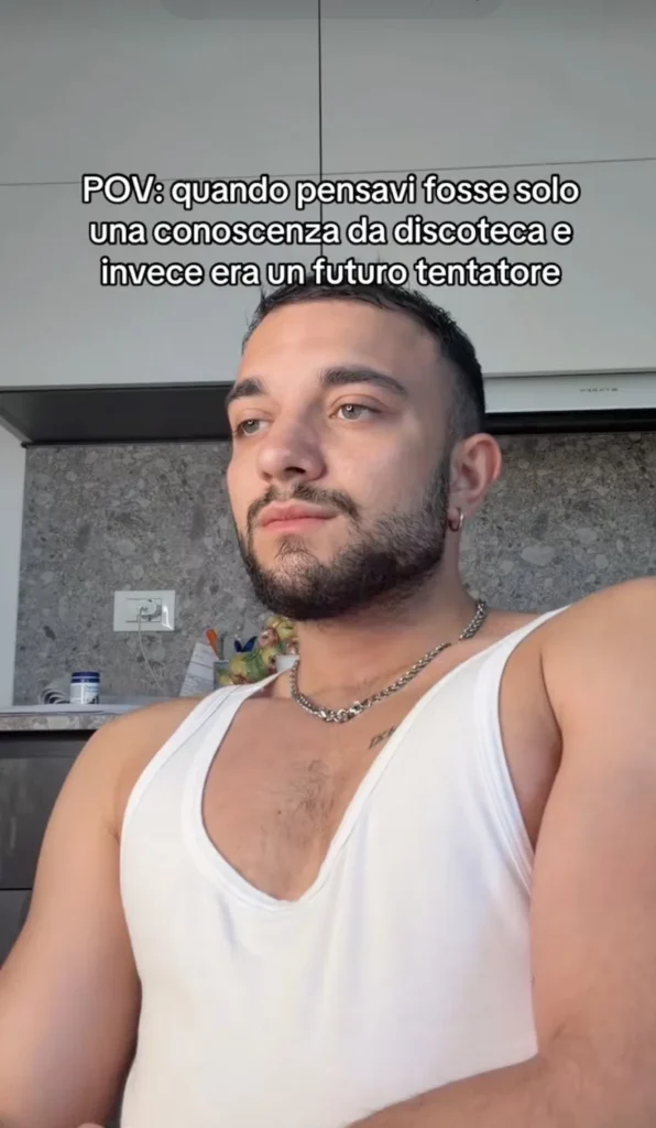 Temptation Island, un tentatore e’ gay? 2