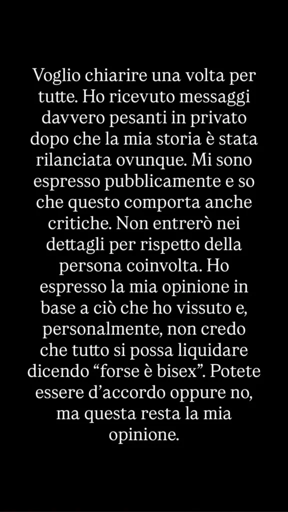 Temptation Island, un tentatore e’ gay? 3