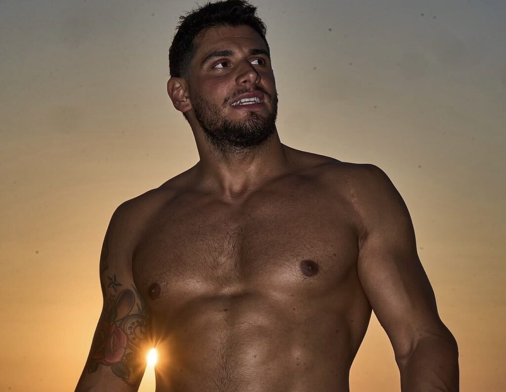 Temptation Island, nel passato del tentatore Andrea una tragedia 1