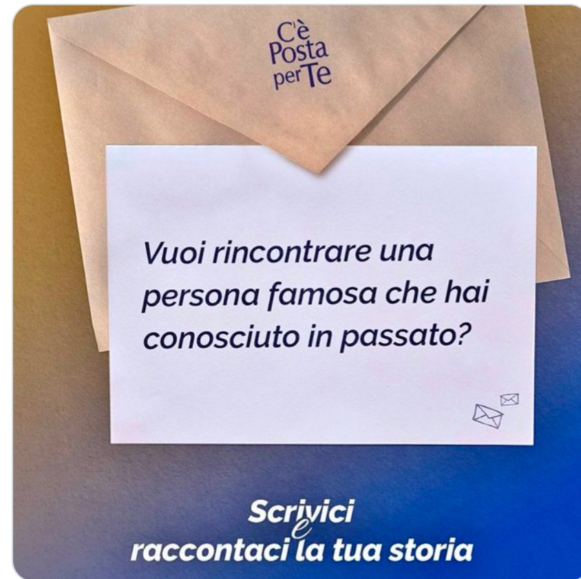 C’è posta per te, grandi cambiamenti per la nuova edizione 2