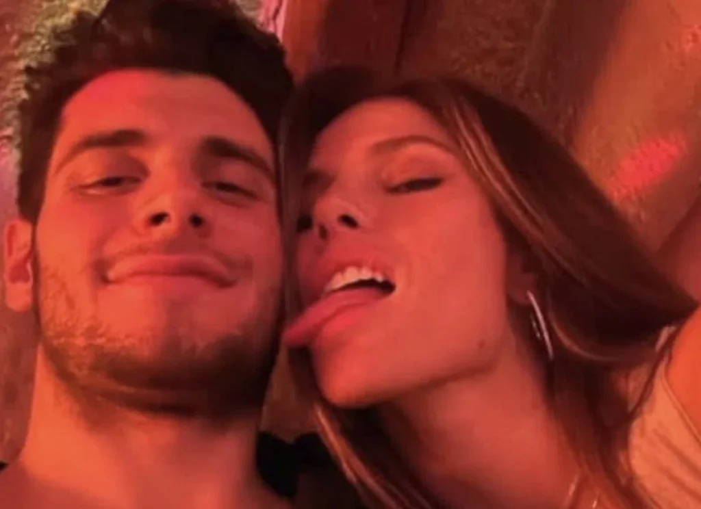Temptation Island, Andrea e le sue relazioni passate 2