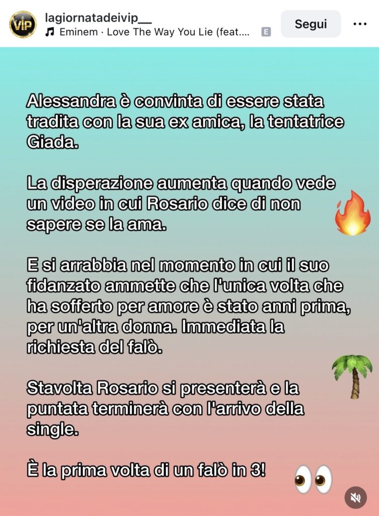 Temptation Island, falò a tre 3