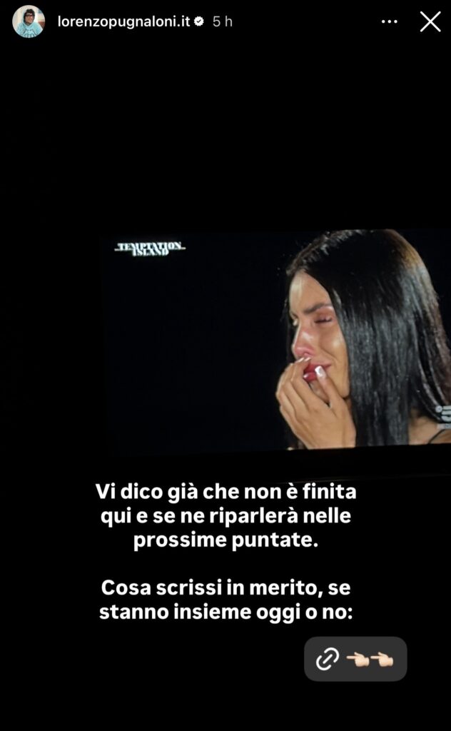 Temptation Island, la storia tra Sara e Gabriele non è finita qui 2