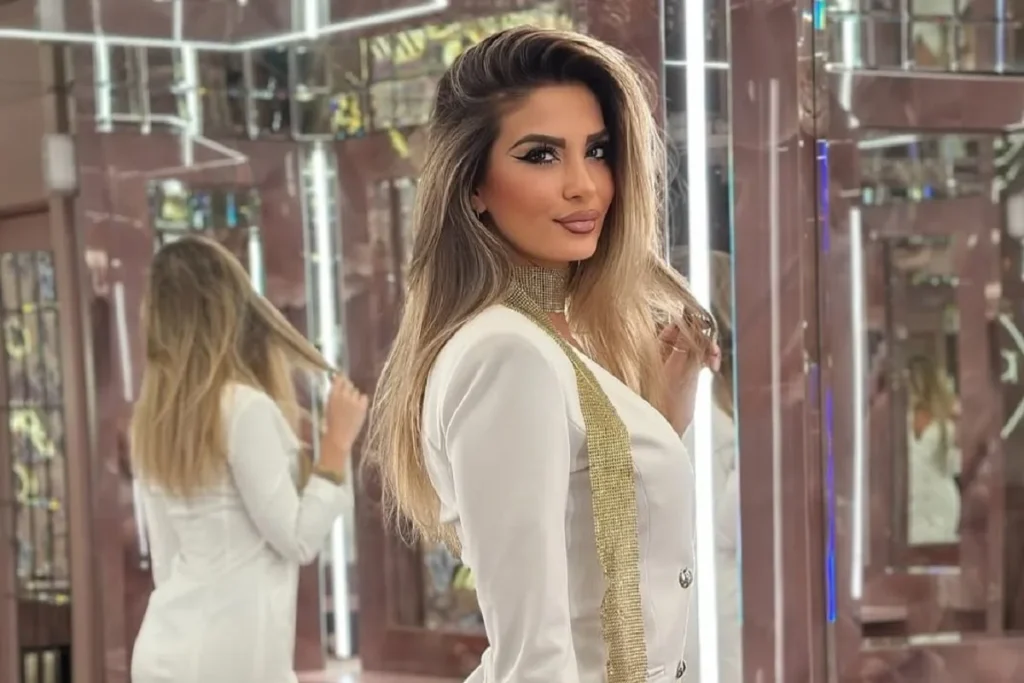 Temptation Island, Giada beccata mentre guarda la puntata 1