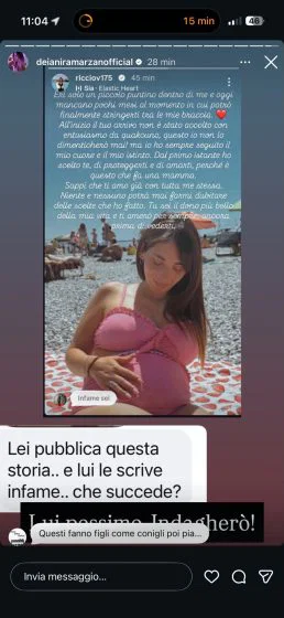 Temptation Island, Valentina e Antonio in crisi 2