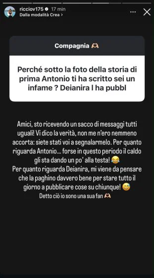 Temptation Island, Valentina e Antonio in crisi 3