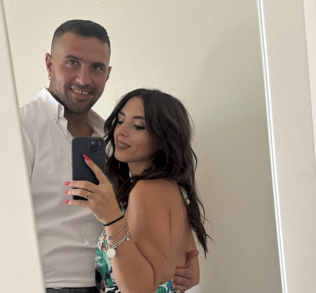 Temptation Island, Valentina e Antonio in crisi 1