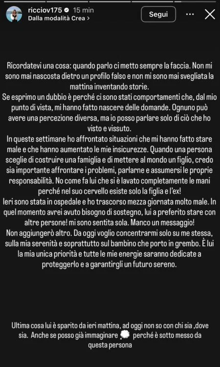 Temptation Island, Valentina conferma la crisi con Antonio 3