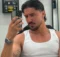 Temptation Island, Dimitri con la maschera di Spider Man 5