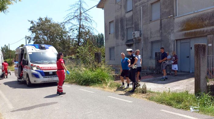 Paolo Belli investe con la bici un uomo che poi muore 3
