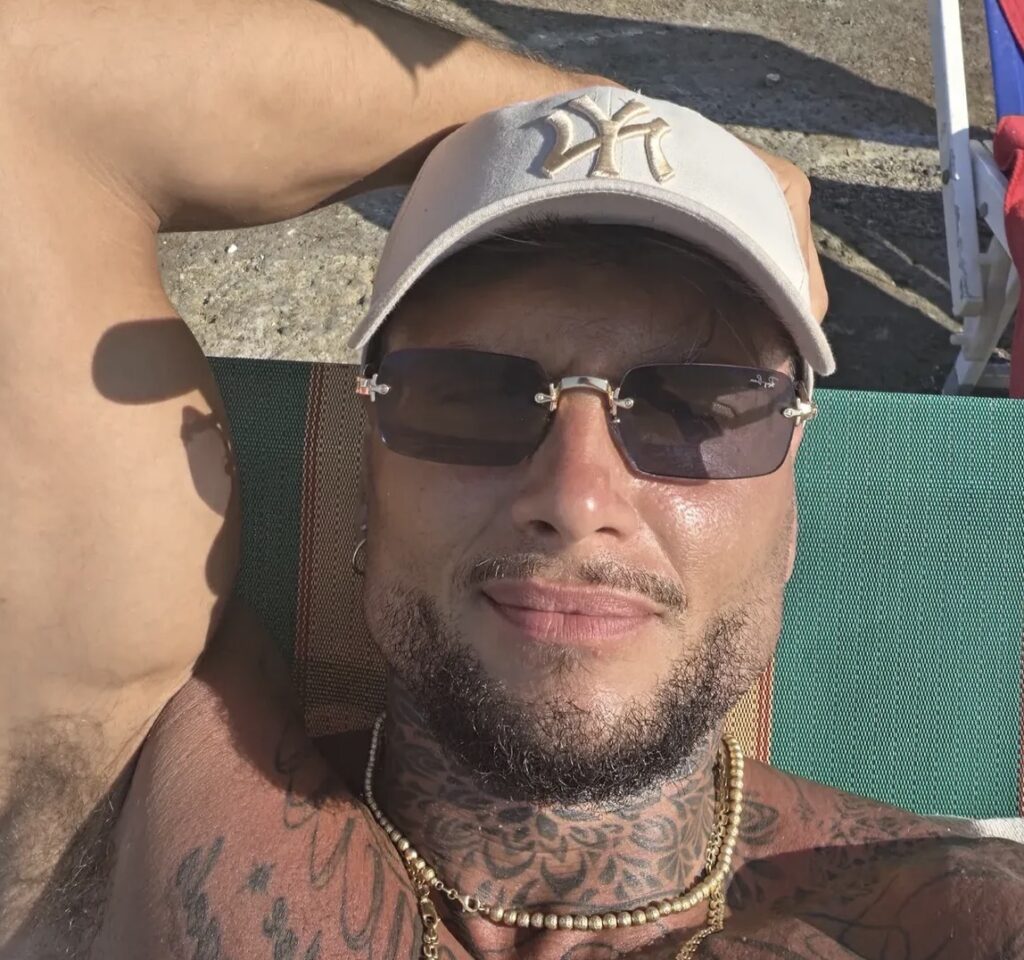 Temptation Island, Rosario vittima di un incidente stradale 1