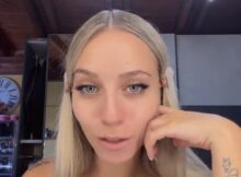Temptation Island, Soraya spiega il perché ave il trucco giallo 5