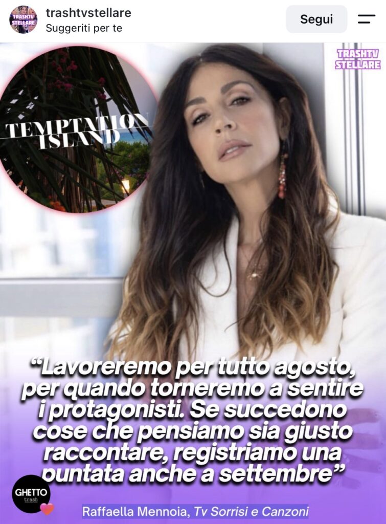 Temptation Island, nuova puntata in arrivo 2