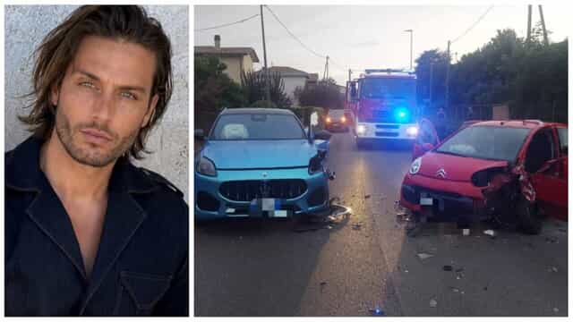 Grave incidente per un ex volto di Uomini e donne 2