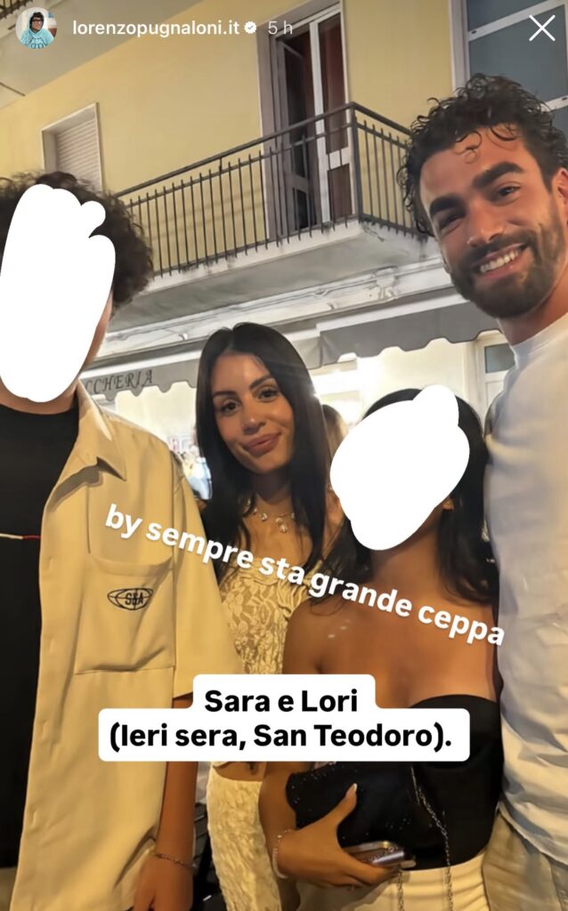 Temptation Island, Sara beccata con un famoso tentatore 2