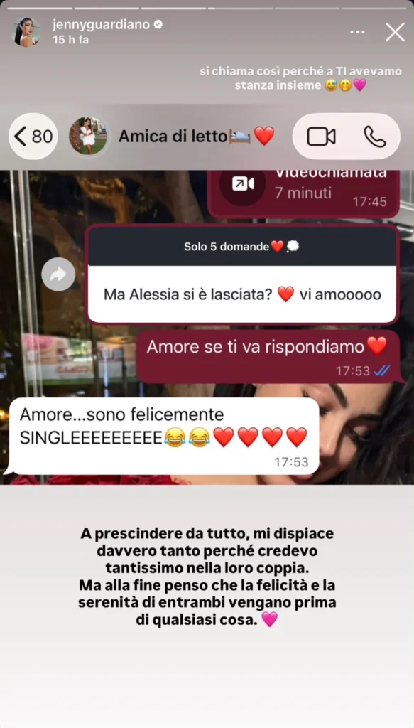 Temptation Island, una coppia si è detta addio 2
