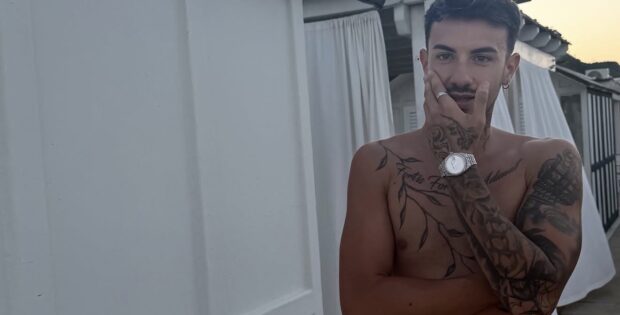 Temptation Island, il gesto di Soraya contro Cristian e la reazione di lui 1