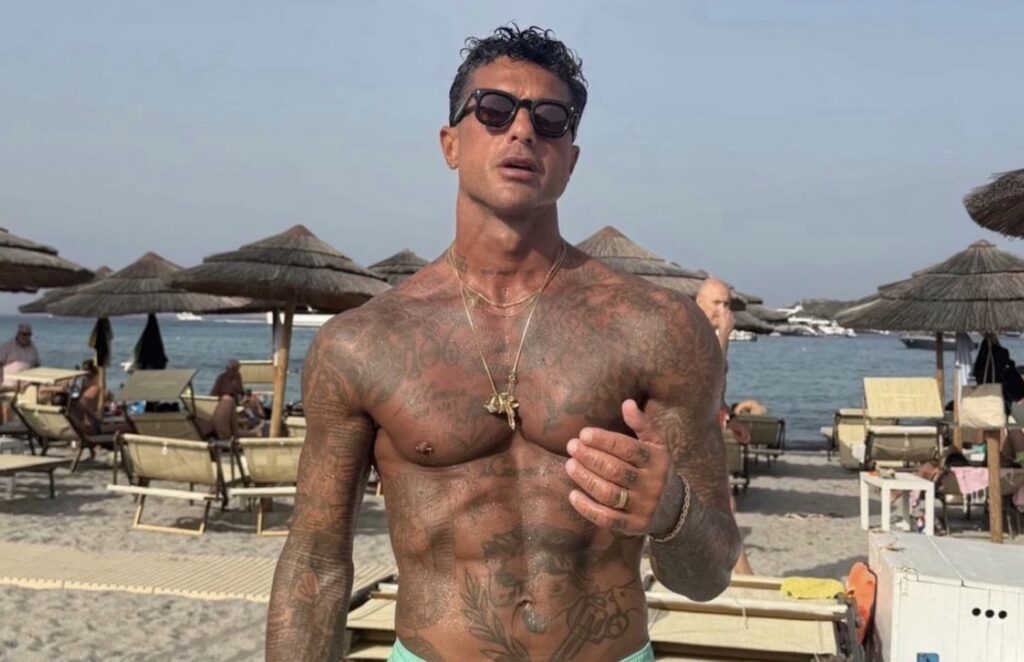 Fabrizio Corona annuncia il ritorno di Falsissimo 1