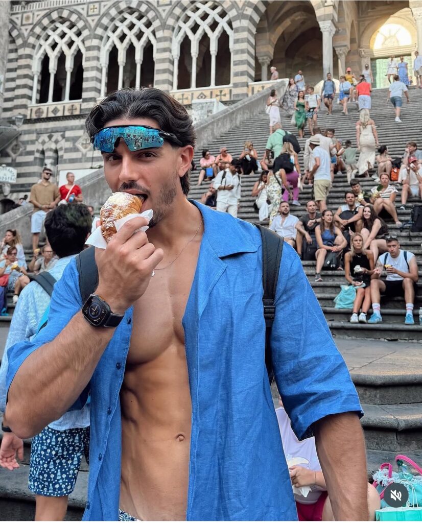 Temptation Island, il cambiamento di Marco 3