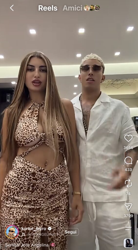 Temptation Island, Sabrina sta frequentando un famoso cantante? 2