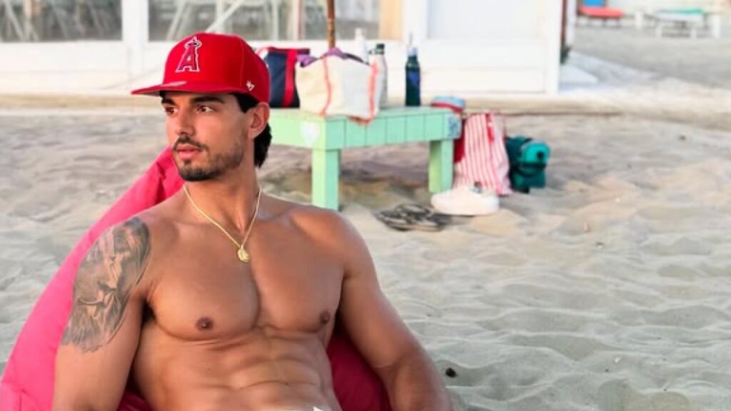 Temptation Island, il cambiamento di Marco 1