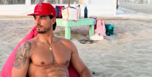 Temptation Island, il cambiamento di Marco 1