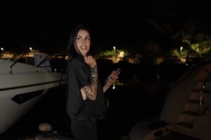 Temptation Island, le foto con AI su Sara 2