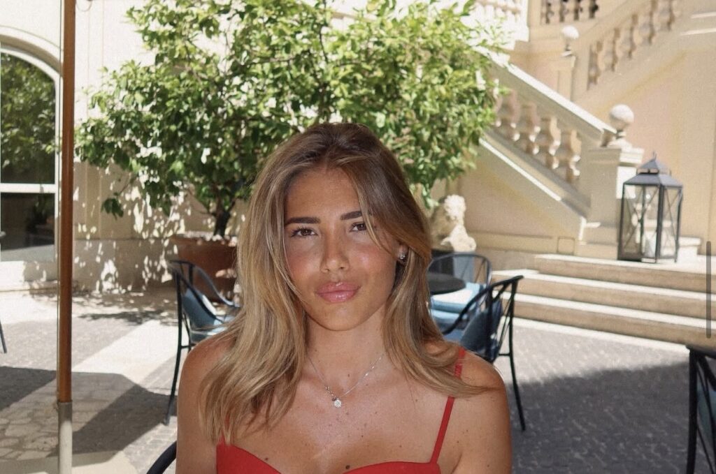 GFVIP, Martina De Ioannon rifiuta 1