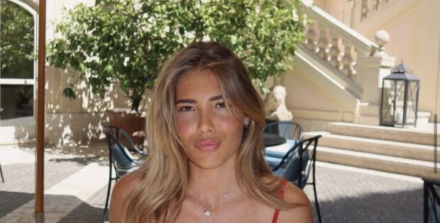 GFVIP, Martina De Ioannon rifiuta 1