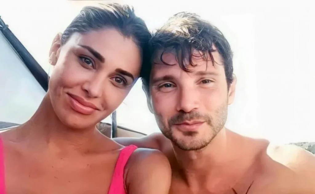 Belen e il messaggio per Stefano 1