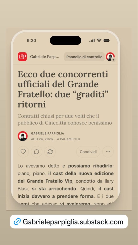 GFVIP, nella casa due grandissimi ritorni 3
