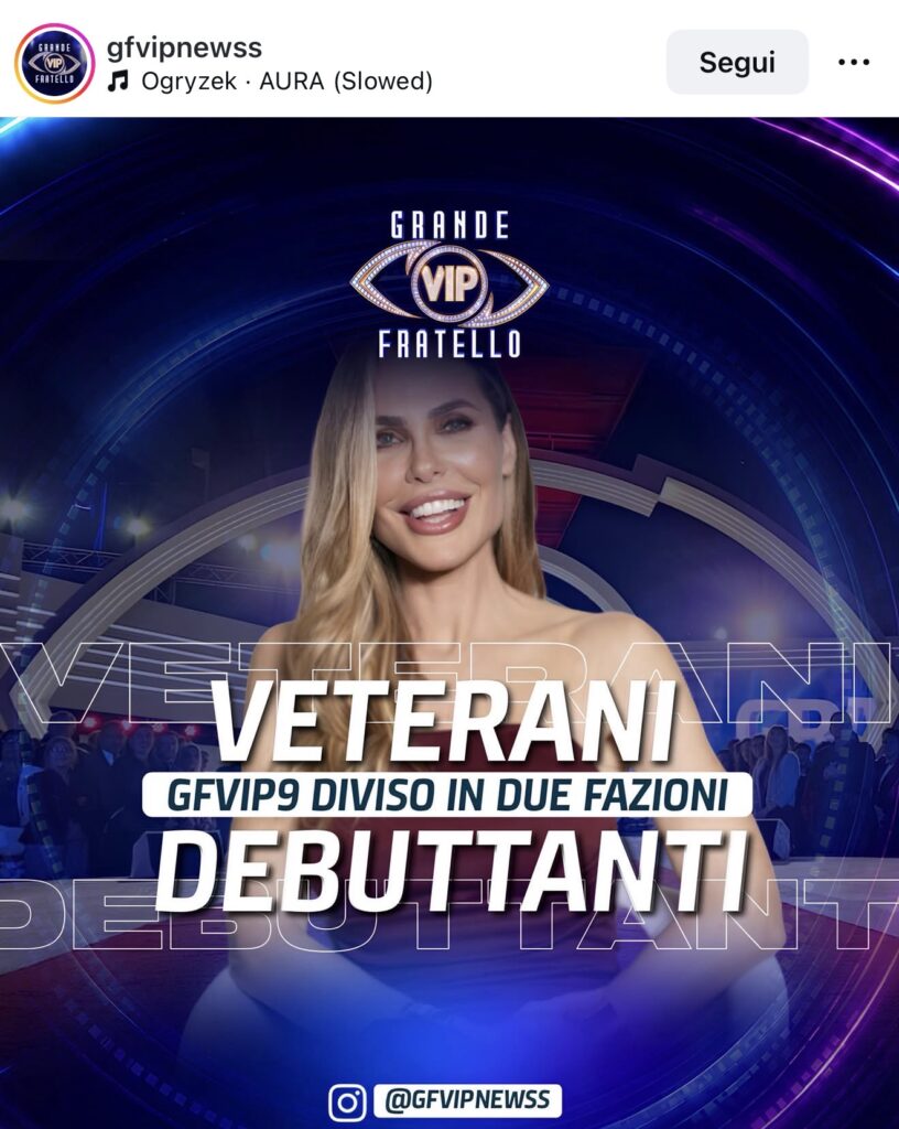 GFVIP, clamorosa novità per la prossima edizione 2