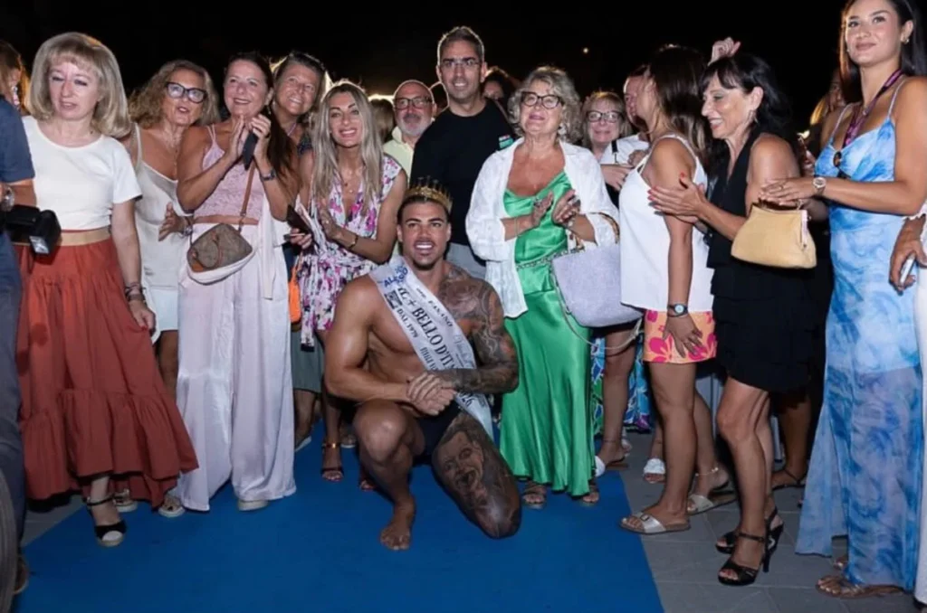 Uomini e donne, il più bello d’Italia è un ex volto apparso nel dating 2